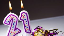 Special birthday gifts for 21 year old daughter